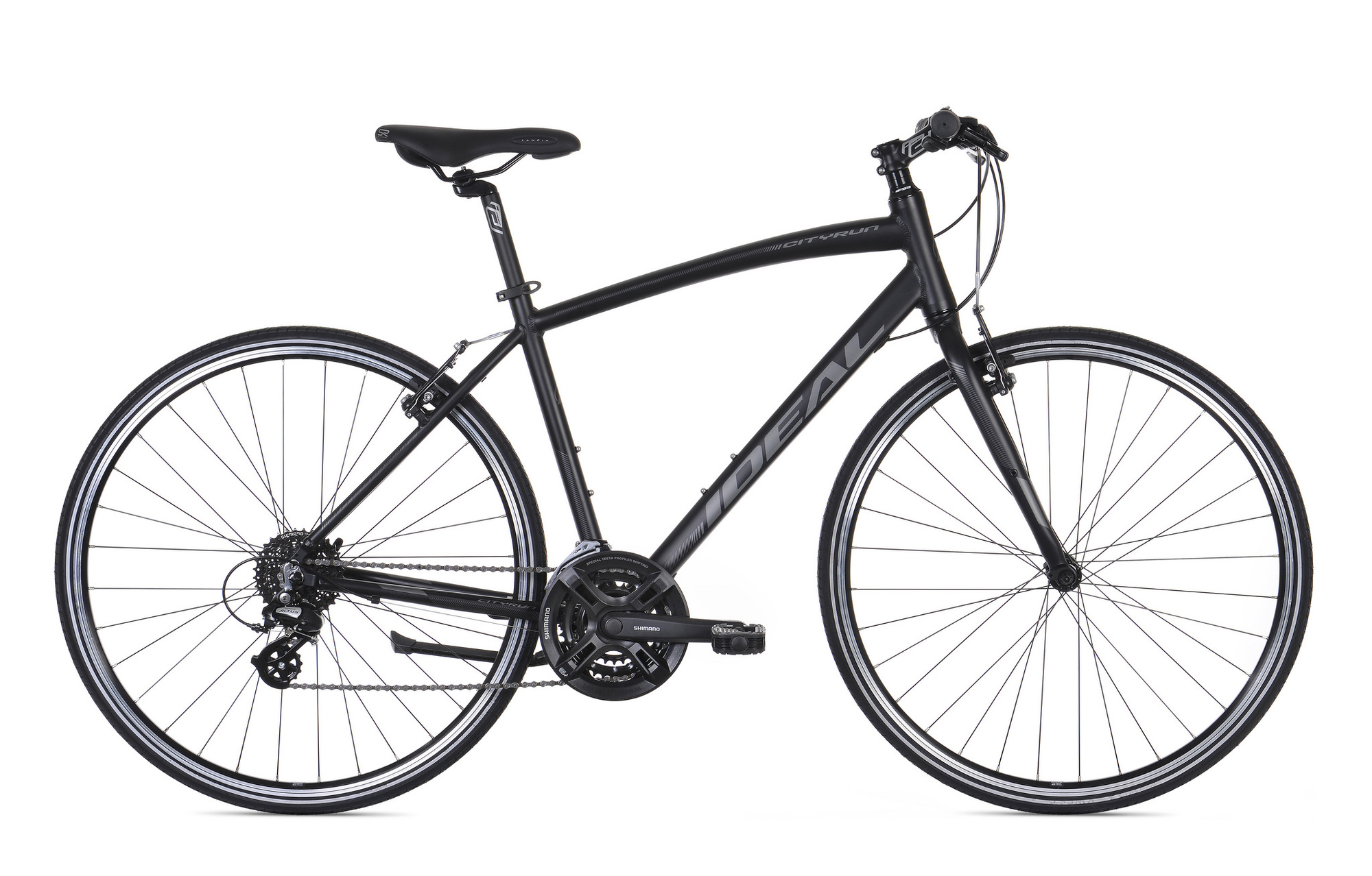 IDEAL CITY BIKE