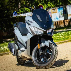 SCOOTER SYM 125 CC