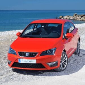 SEAT IBIZA Automatic
