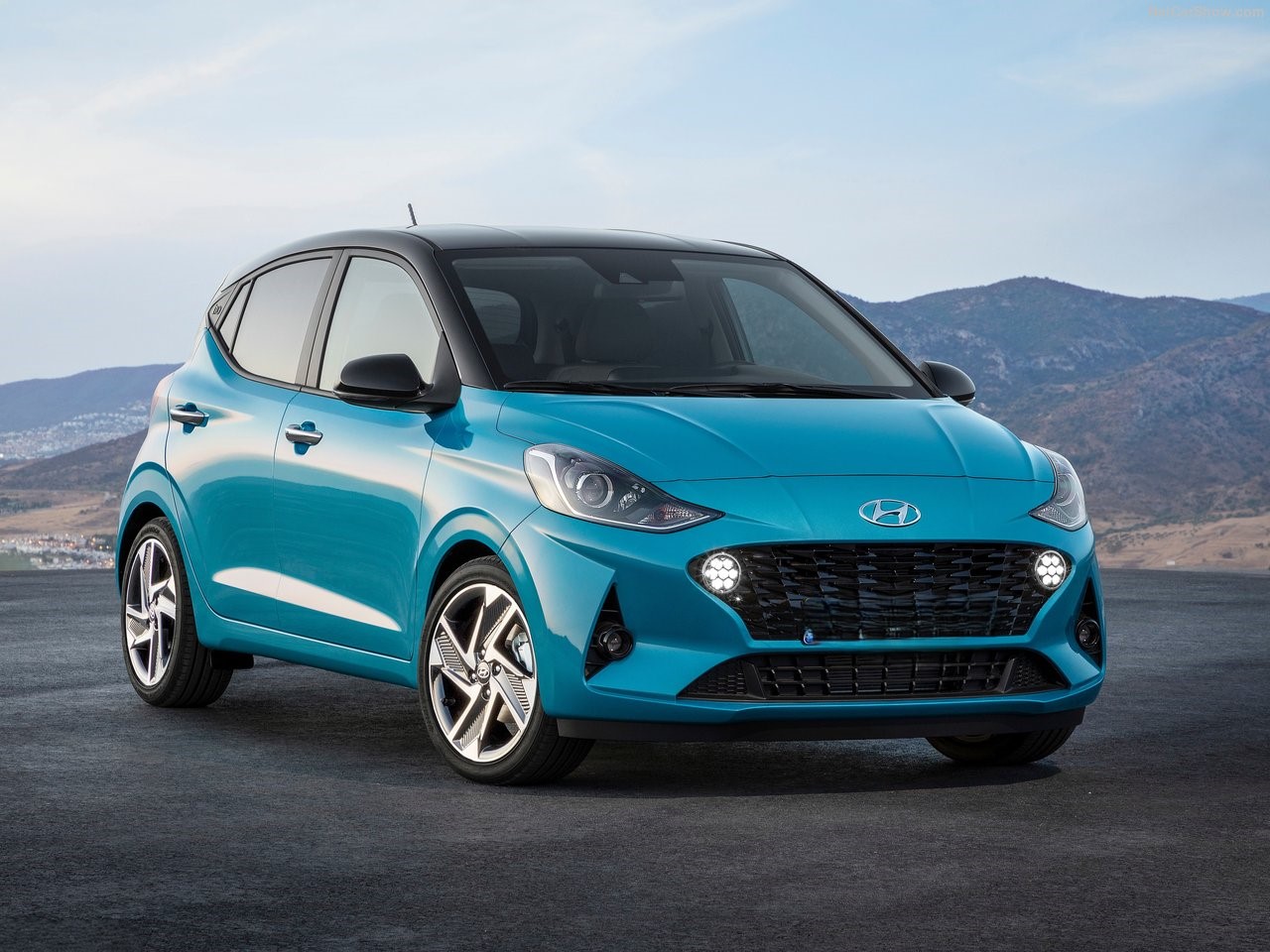 HYUNDAI i10